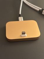 Original Iphone Docking Station Gold