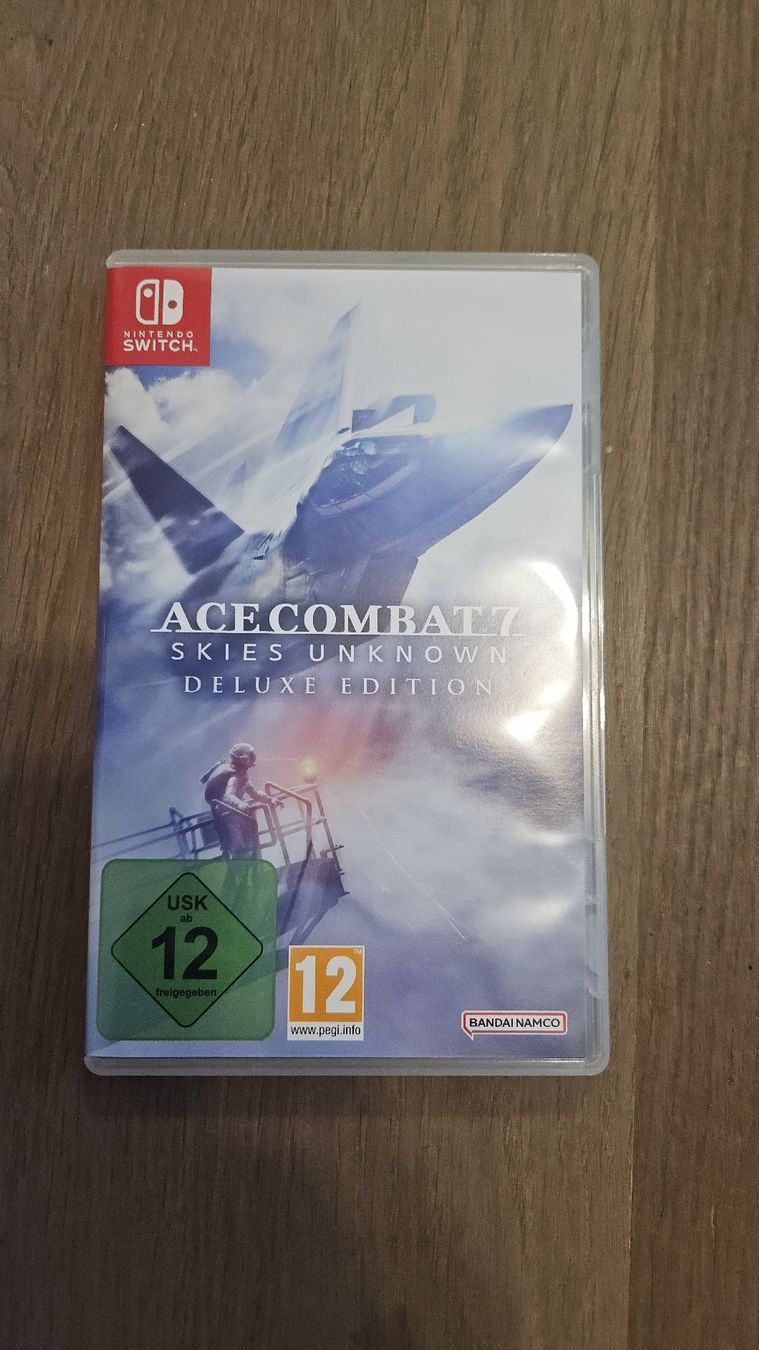 Giochi: Ace Combat 7 Neuwertig – Nuovo (secondo la descrizione) da Schlieren venduto da mar_sy59
