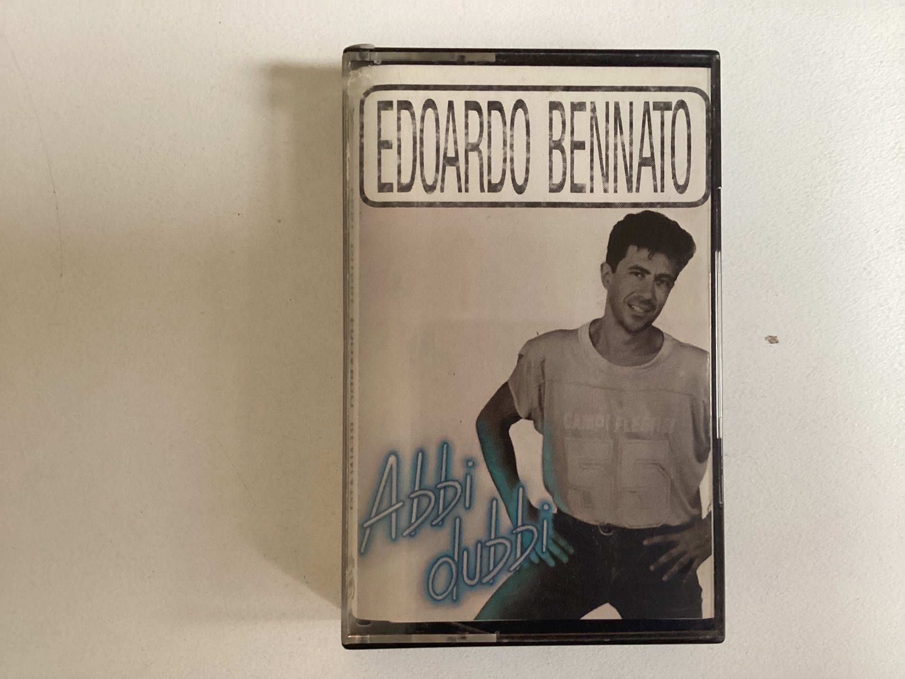 Musicassette: Edoardo Bennato MC - Abbi Dubbi – Usato da Gutenswil venduto da Hamzian