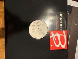 Heather B schallplatten
