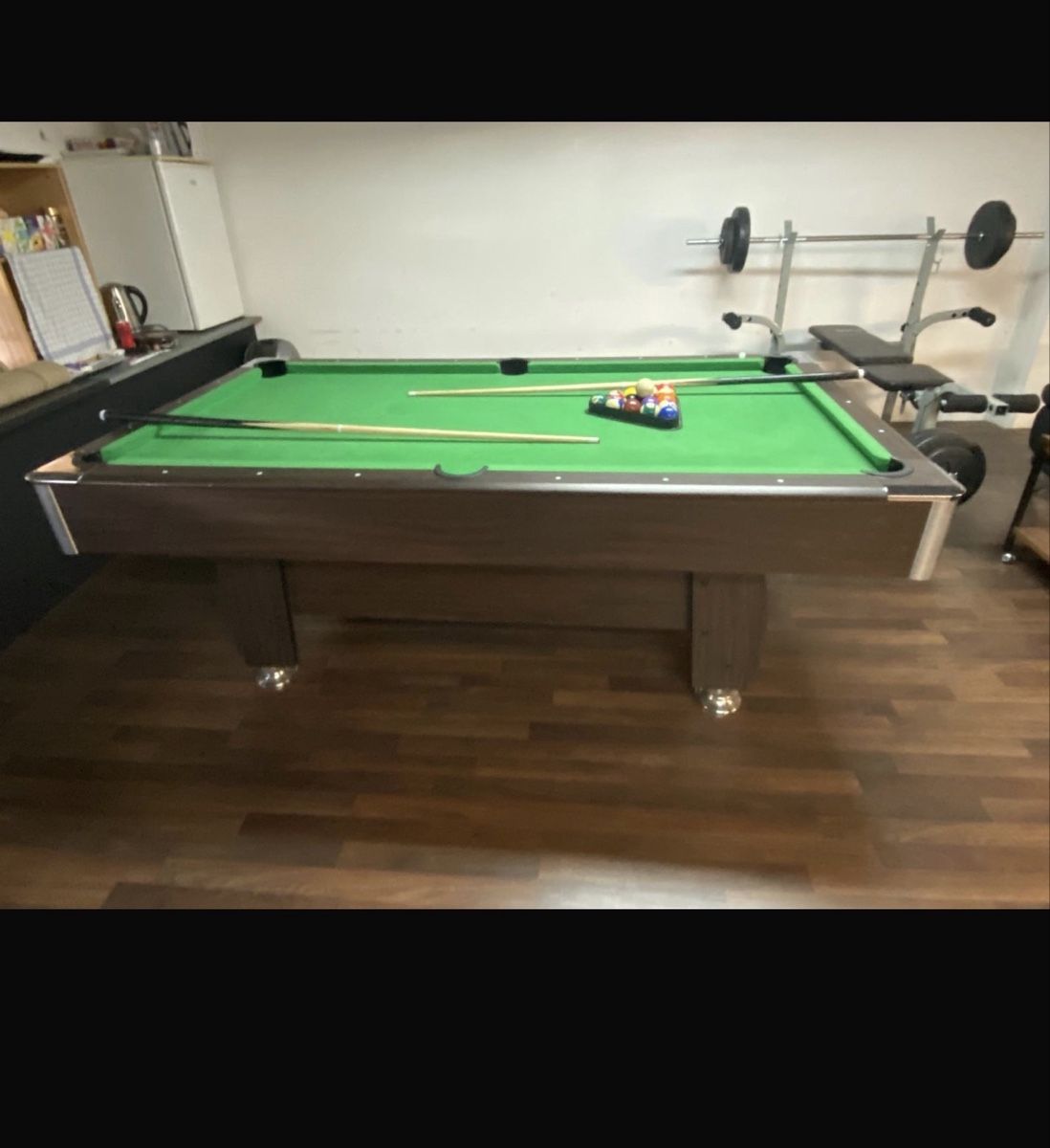 Billiardtische: Billiardtisch Komplett – Gebraucht aus Chur von maz_yj9z 1