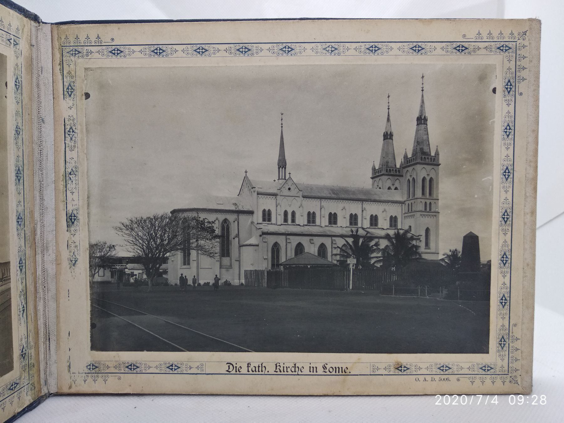 Album: TOGO UM 1895 – Usato da Goldach venduto da Gaip 4