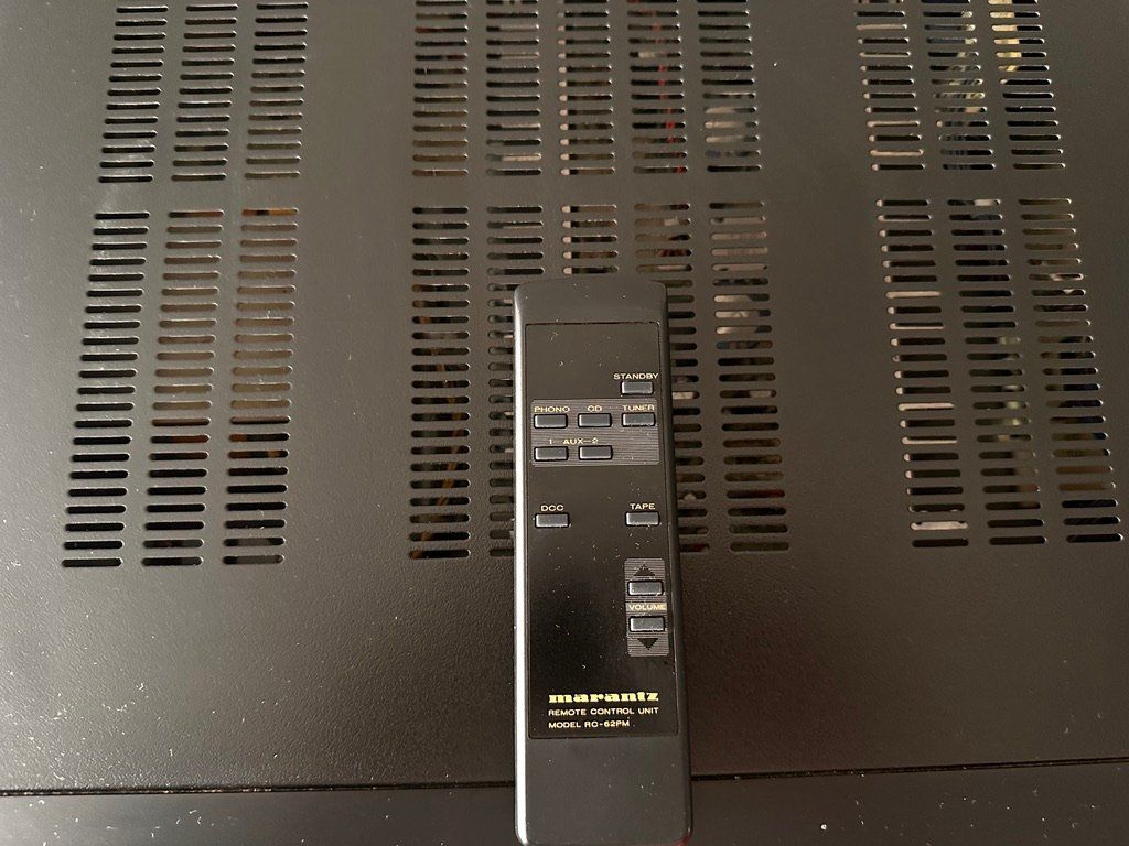 Marantz Amplificatori: Marantz PM-62 High-End Stereo Verstärker – Usato da Regensdorf venduto da KalleButz 2