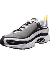 Reebok Sneaker DMX Modell grau dunkelblau Grösse 45
