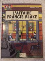 Blake et Mortimer n°13 - EO - TBE