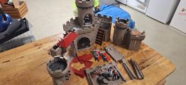 Playmobil Ritterburg nicht komplett