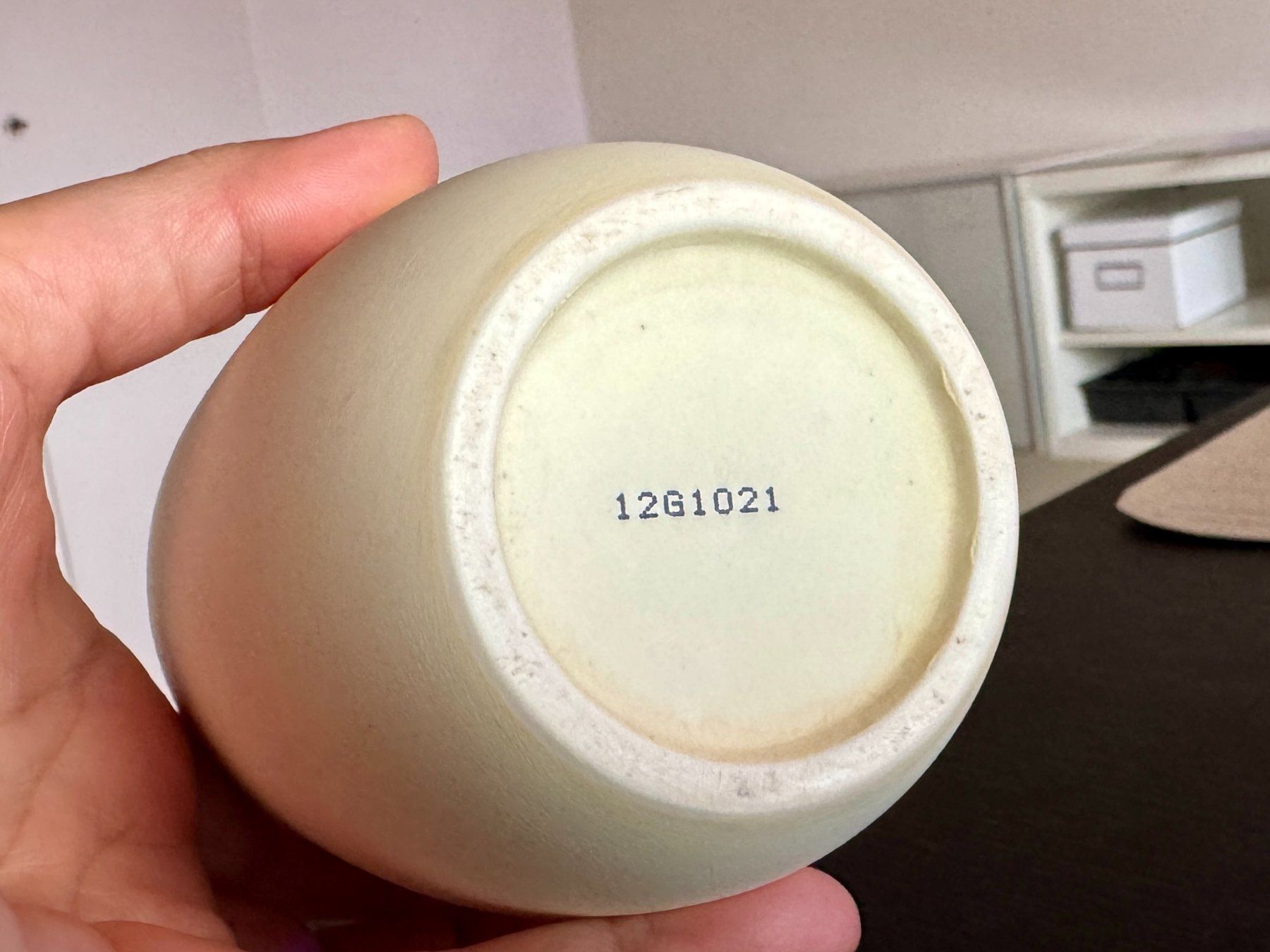Tazze: Leere Aesop Aganice Tasse – Usato da Schlieren venduto da Edgar_k 6