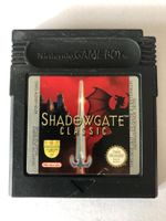 Shadowgate Classic für Nintendo GBC