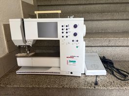 Nähmaschine BERNINA Artista 165 guter Zustand