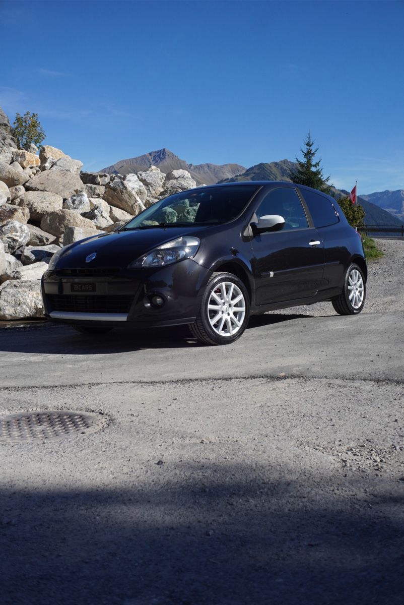 Renault Automobili: Renault clio 3 1.2 Turbo – Usato da Gstaad venduto da mig_t7bg