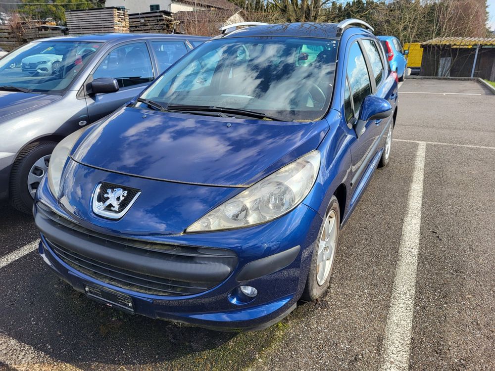 Peugeot 207 SW 1.4i 16V