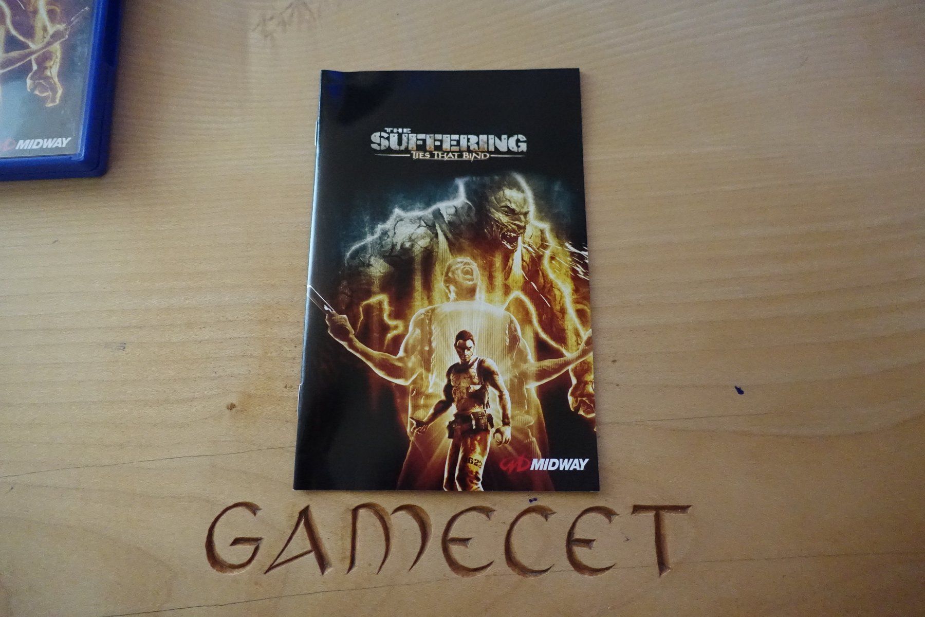 Sony Spiele: The Suffering: Ties That Bind – Gebraucht aus Steinach von Gamecet 4