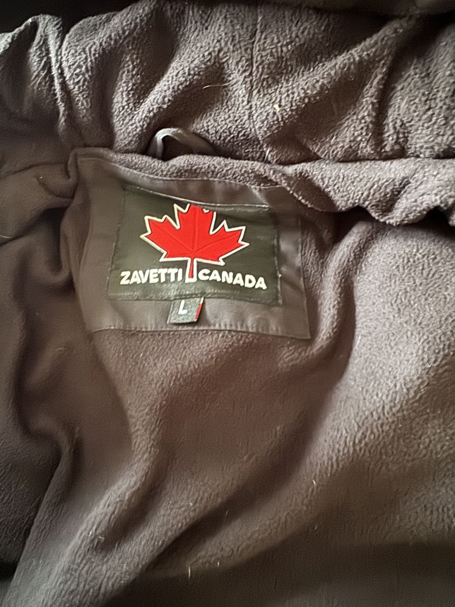 Giacche & Cappotti: Zavetti Canada Winterjacke  – Usato da Uerzlikon venduto da mela04 1