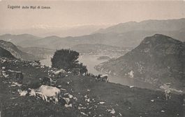 Lugano alpi Lanzo