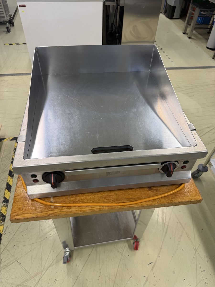 Grills: Menu System Grill – Gebraucht aus Niederwangen BE von HasGastrobedarf 1