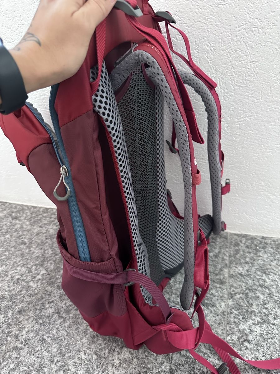 Deuter Zaini: Backpack deuter futura 24 – Usato da Bellinzona venduto da Samirablank 2