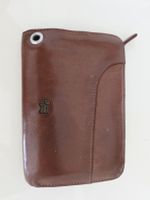 Portemonet leder braun