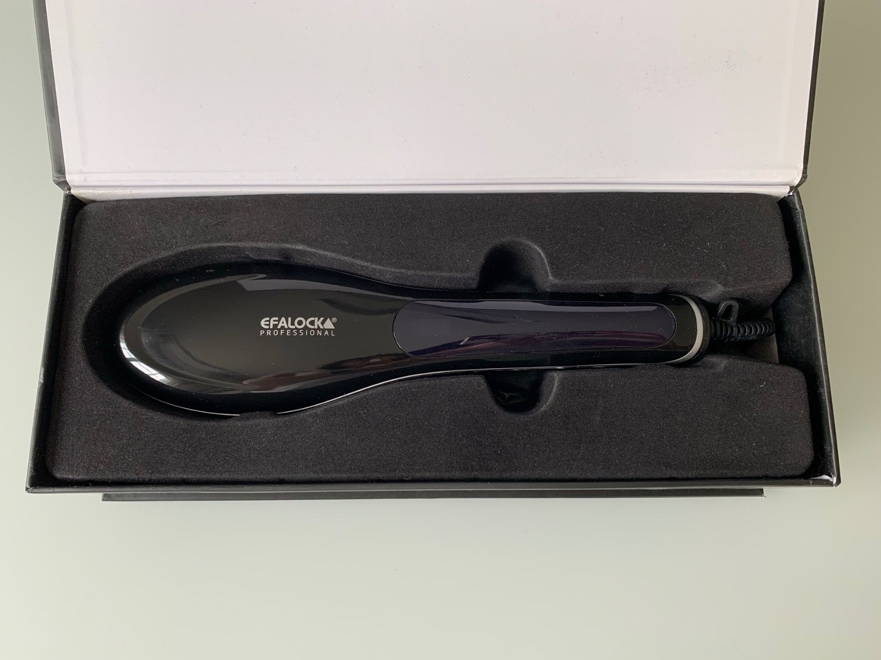 Altro per la cura dei capelli: Efalock: Easy straight brush - Haarglätter – Nuovo (secondo la descrizione) da Hittnau venduto da FVera 2