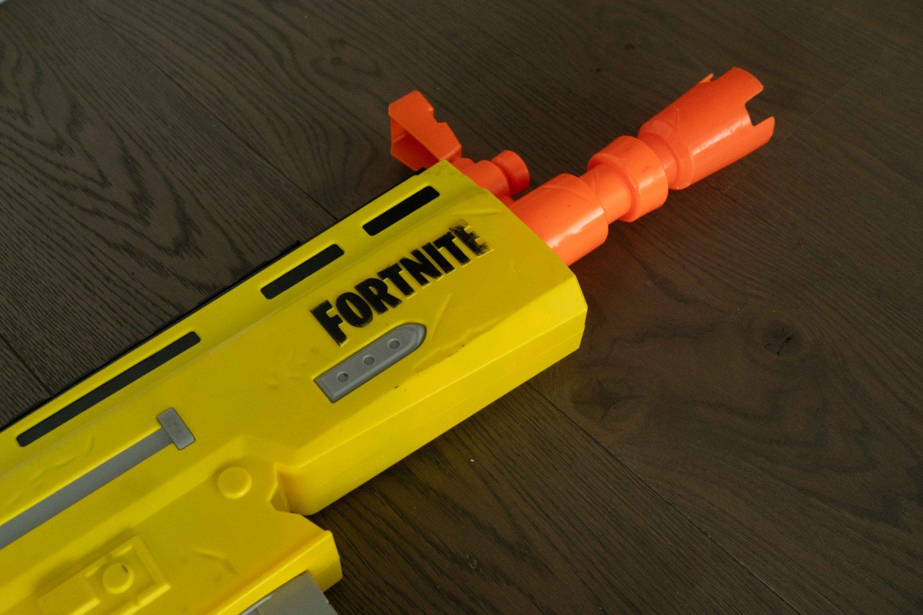 Nerf Giocattoli: Nerf Scar Fortnite – Usato da Maur venduto da antko 5