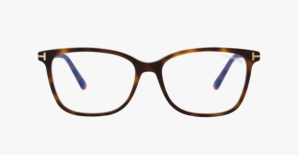 Tom Ford Occhiali & Lenti: Tom Ford Brillengestell TF5293 – ohne Gläser inkl. Etui – Usato da Zürich venduto da jes_68cz