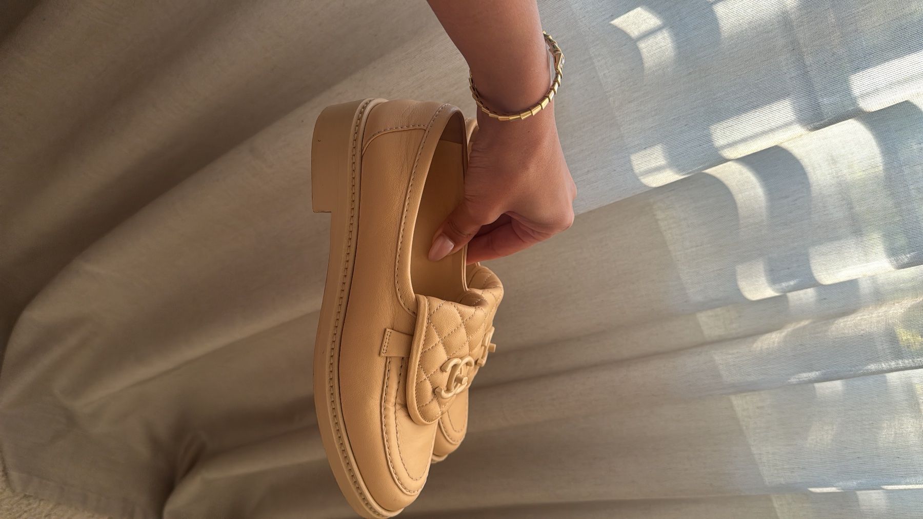 Scarpe da donna: Chanel Loafer Moccasin – Usato da Reinach AG venduto da MineD 2