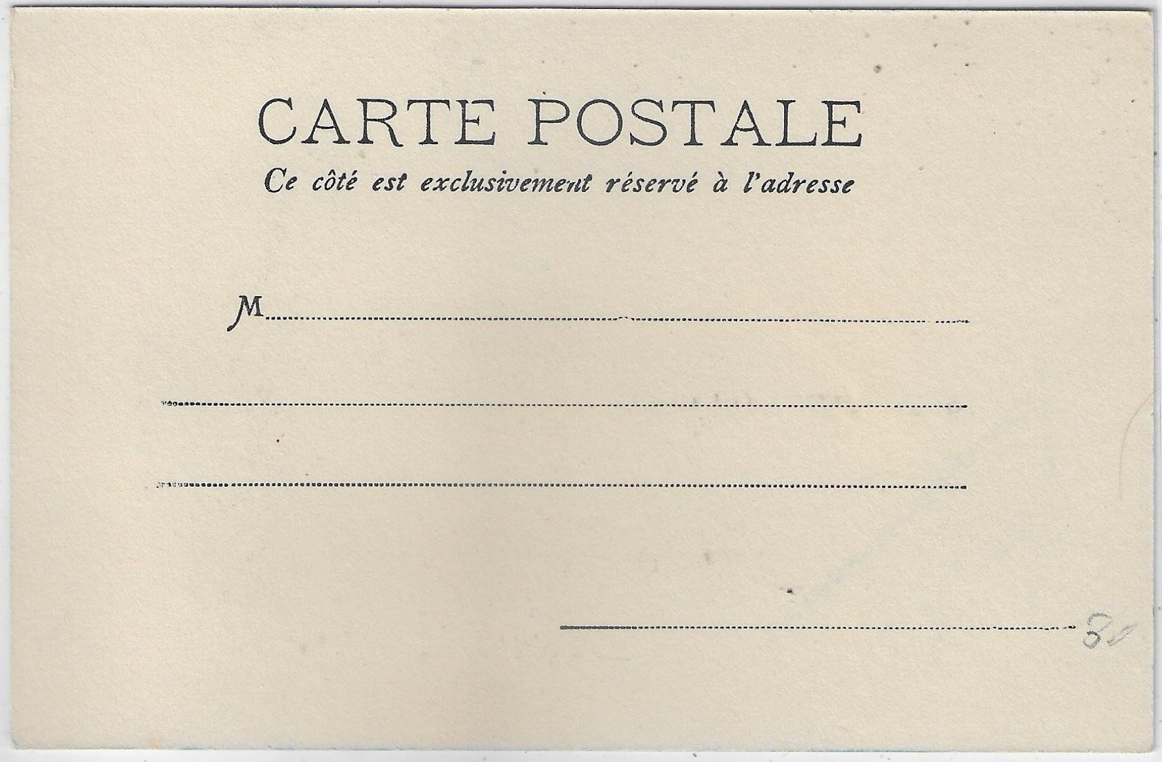 Cartoline postali: Sur le Lac Leman - Barque - Litho – Usato da Ettingen venduto da Kartenplanet 1