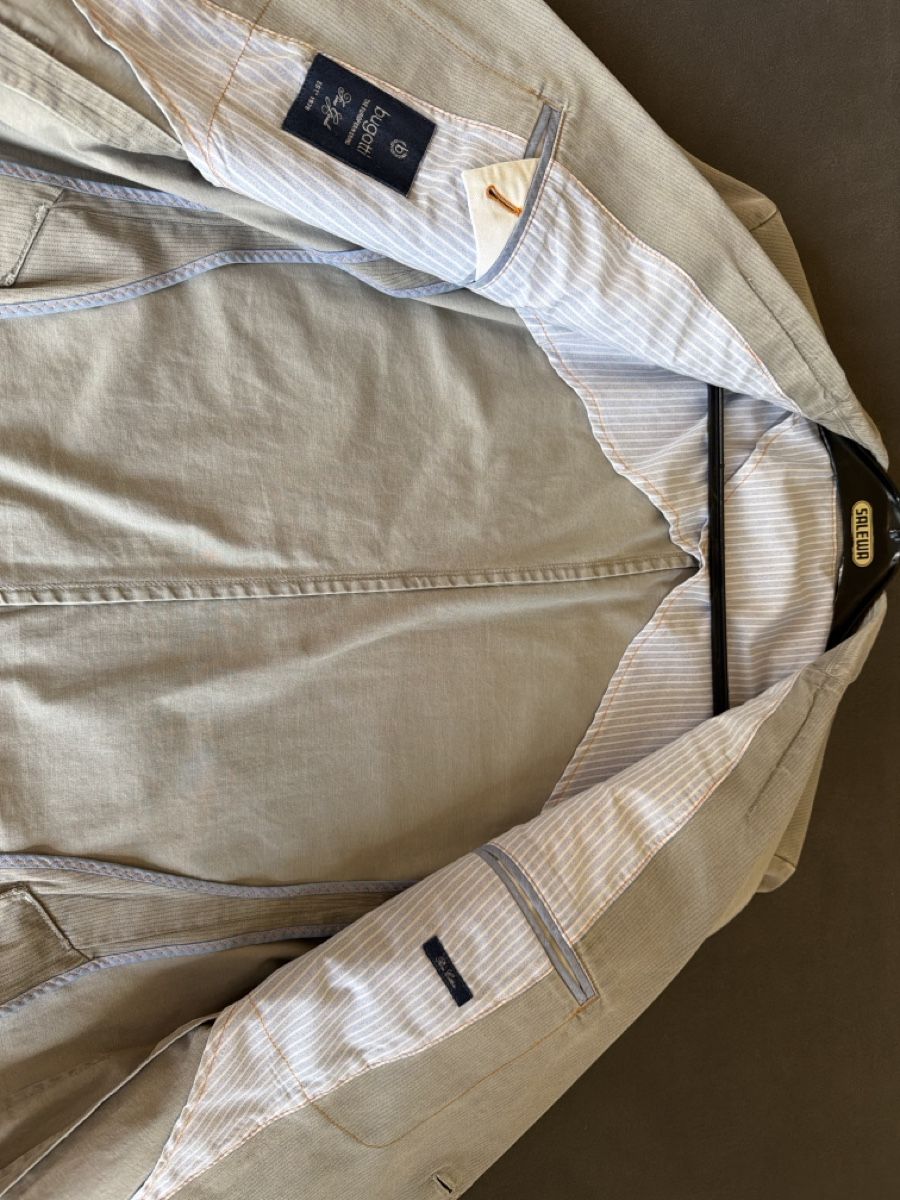 Lots de vêtements: 3ER    PACKAGE   SAKKOS     ,   GR  .  50 – D'occasion à Wetzikon ZH par philippe_22 6