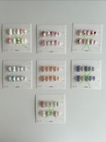 Press-on nail  - New - size XS