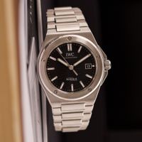 IWC Ingenieur / IW328901 / 2024/Full Set/ Warranty till 2032