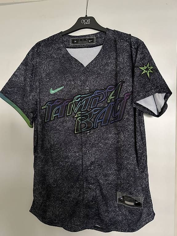 Leibchen & Hosen: TampaBayRays Edition Jersey – Gebraucht aus Effretikon von PrimeTimeB
