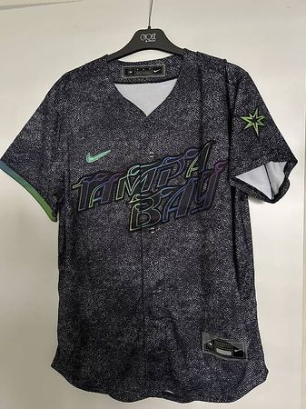 TampaBayRays Edition Jersey