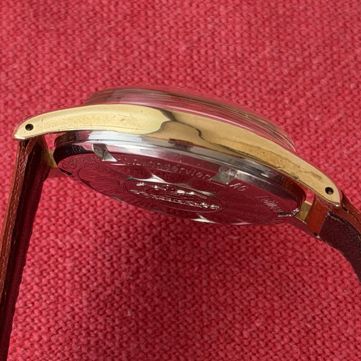 Certina Montres: CERTINA Automatic DS – D'occasion à Holderbank AG par Chlaus54 4