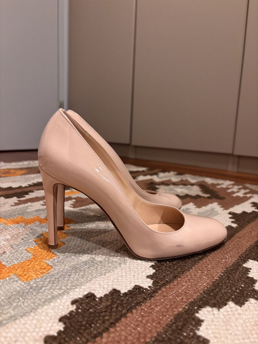 Chaussures femmes: Pumps beige/blush pink 38 – D'occasion à Wallisellen par littlesnail 1