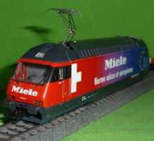 SBB Re 4/4 460 019-3 MIELE 37611 DCC 386