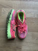 Skechers Laufschuhe, Gr. 39, Pink/Neon