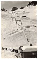 Engelberg - Skilift Trübsee--Jochpass