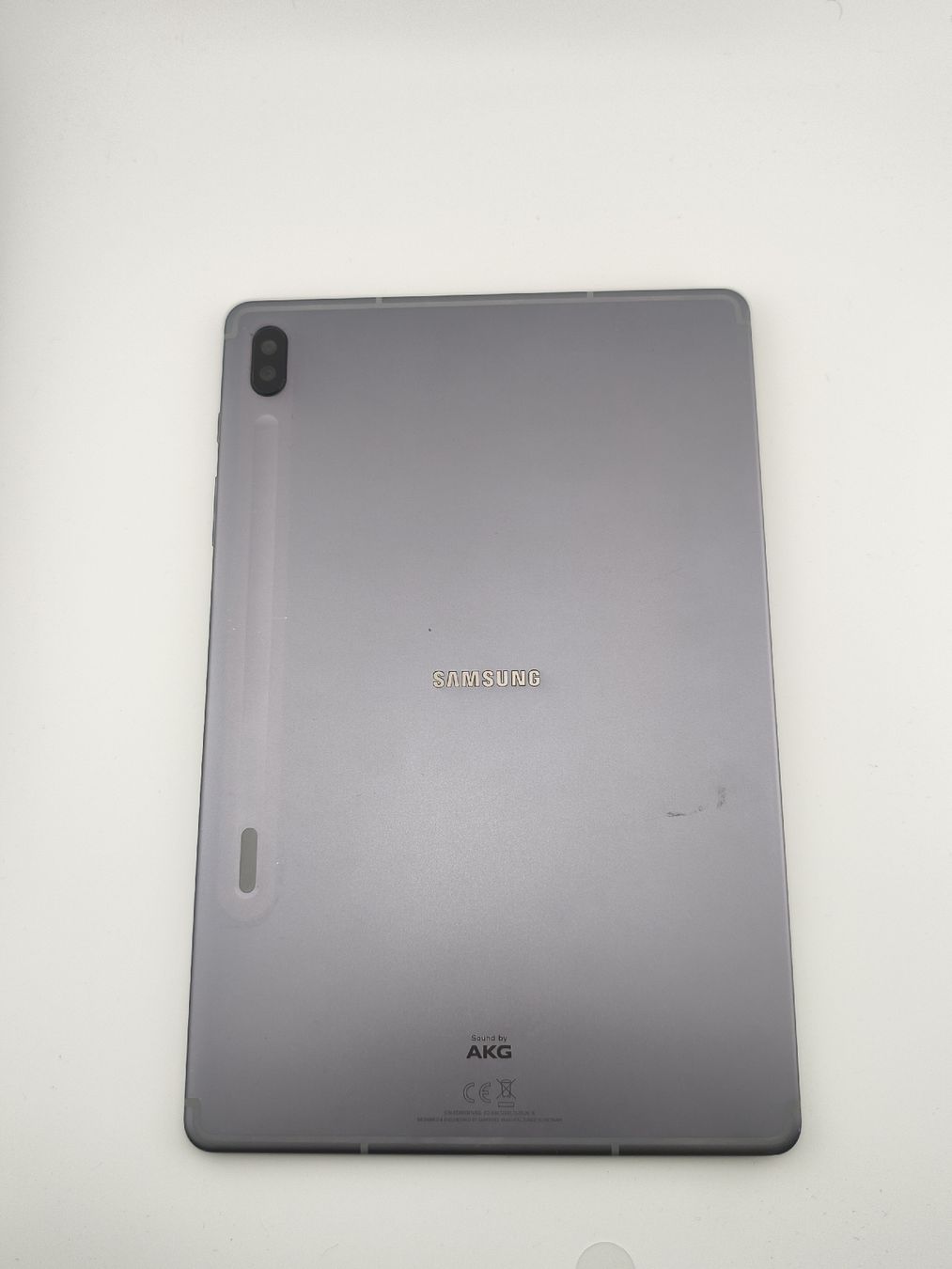 Samsung Tablet PC: Samsung Tab S6 - defect – Defekt aus Romanshorn von TOPPRICEE 1