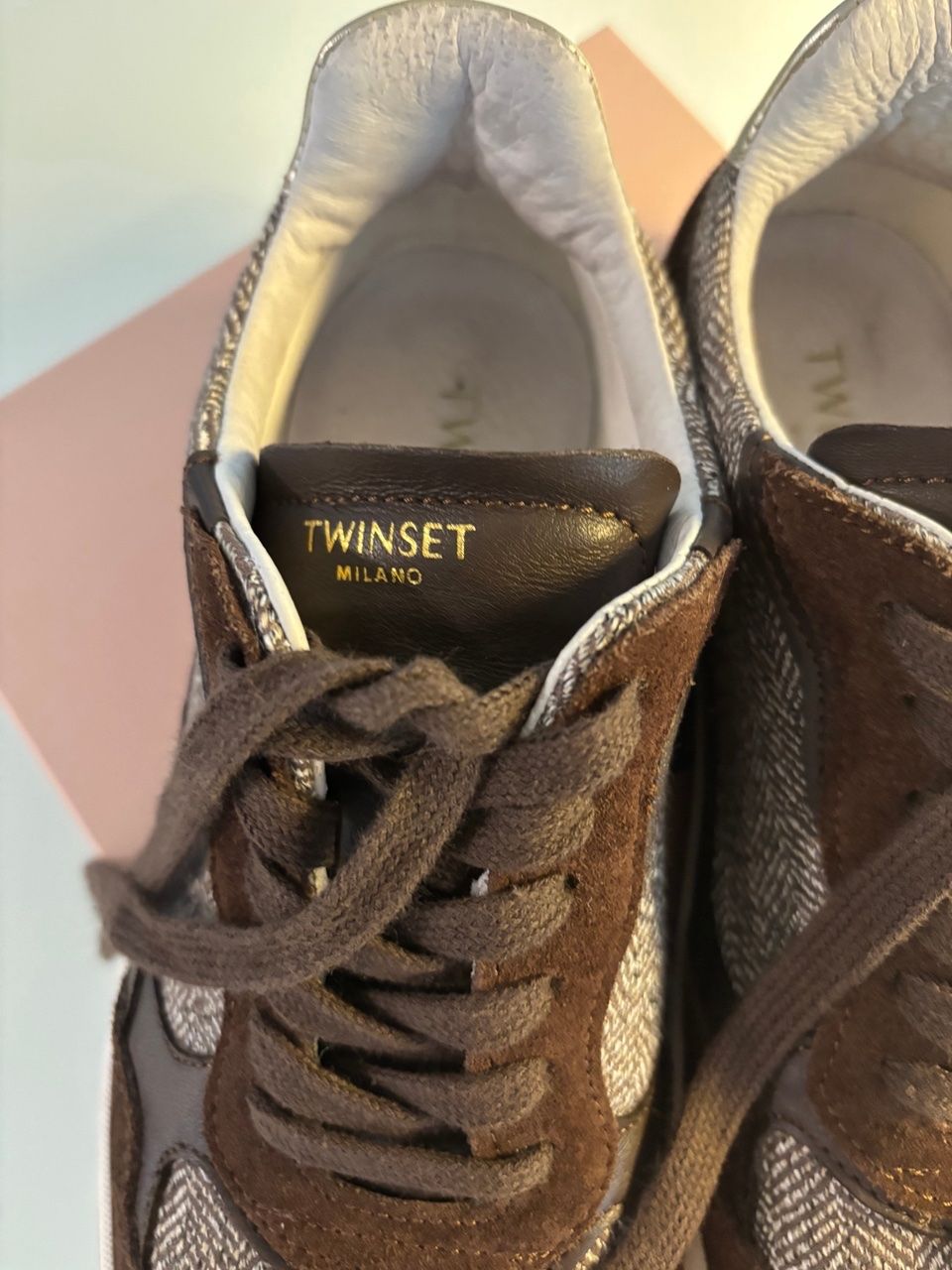 Twinset Damenschuhe: Sneakers Twinset – Gebraucht aus Eglisau von SAM240186 1