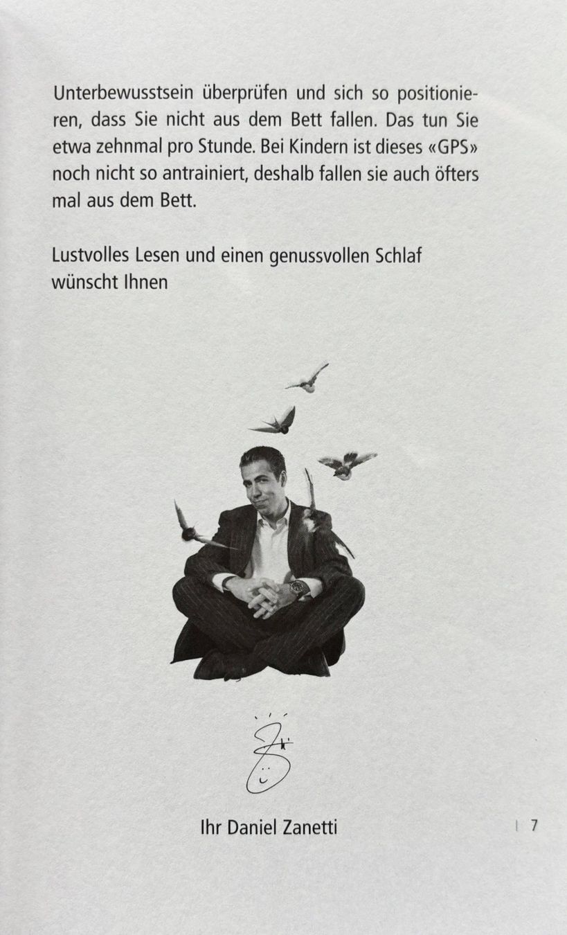 Libri: Sind Sie gut im Bett? (Daniel Zanetti) – Nuovo (secondo la descrizione) da Sarnen venduto da Livres 6