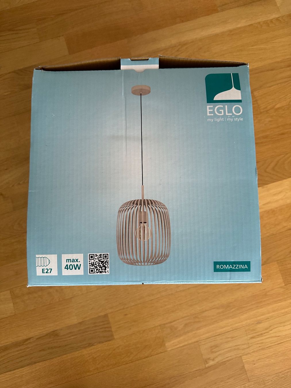 Kronleuchter & Deckenlampen: Hängelampe ROMAZZINA Elco Sandfarbe – Neu und originalverpackt aus Olten von nolansanjr 3