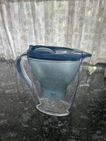 Brita Wasserfilter Marella Cool Blau, Top Zustand!