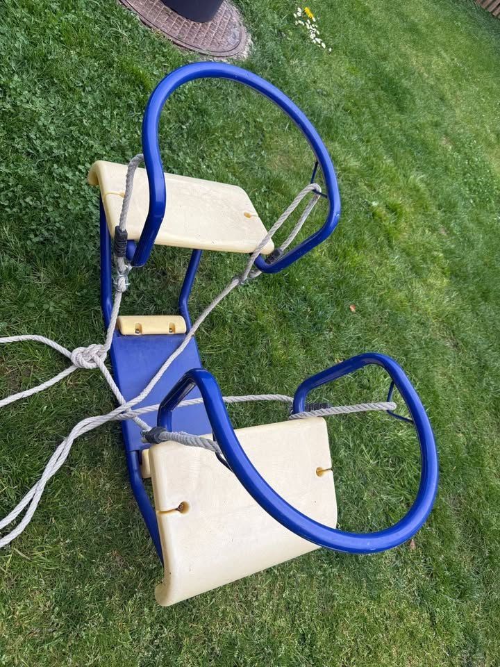 Altre altalene da giardino: Schaukel – Usato da Neerach venduto da majomomo 1