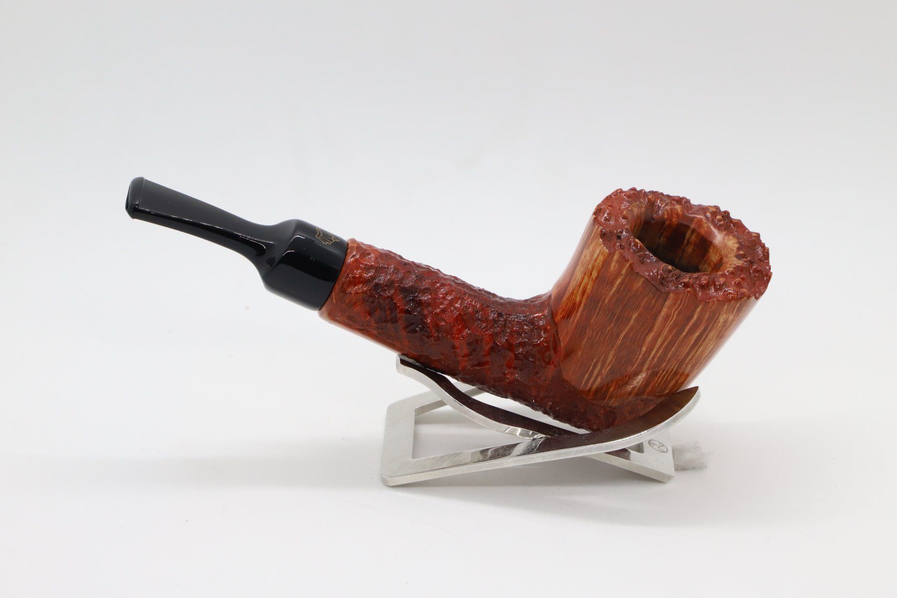 Pipe & Accessori: Winslow Crown Viking Made in Denmark 9mm Pfeife – Usato da Blumenstein venduto da Hennig-Estate-Pipes 2