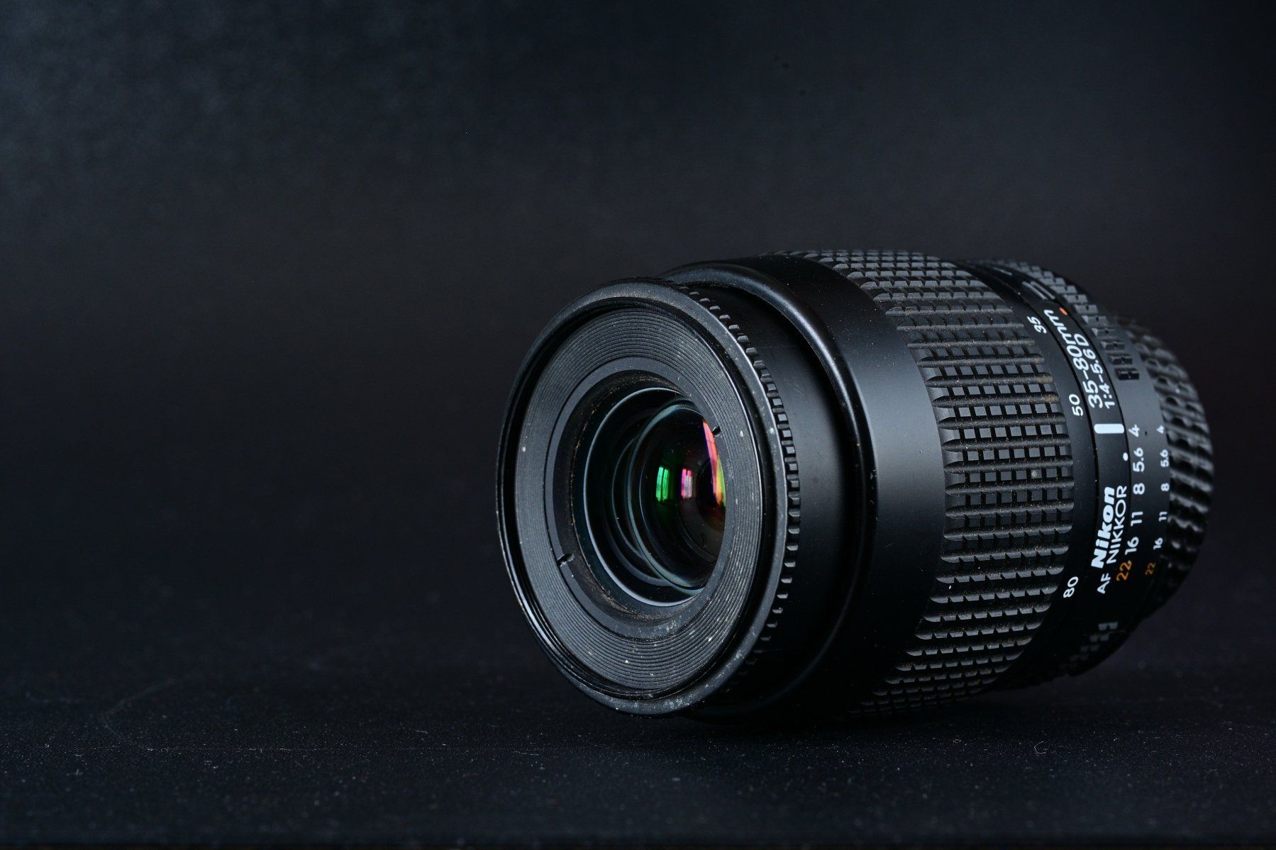 Nikon Objektive: Nikon Nikkor 35-80mm – Gebraucht aus Fleurier von im_ghl