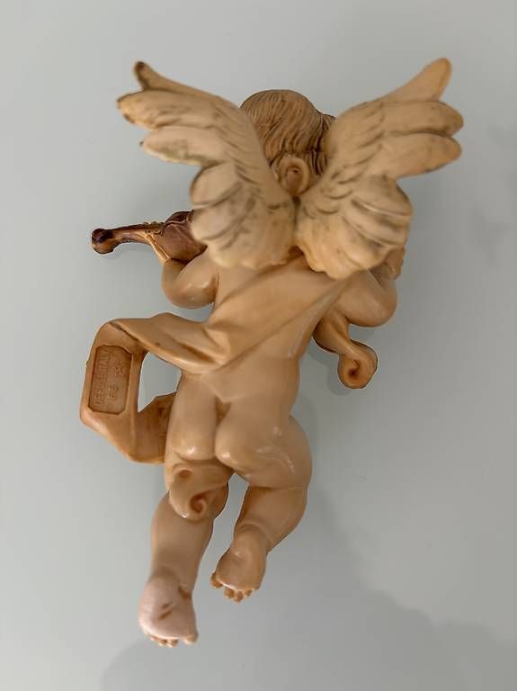 Figuren: Putti / Angeli  – Gebraucht aus Cureglia von Alevintage74 2