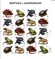 USA Reptilien & Amphibien 1 KB **