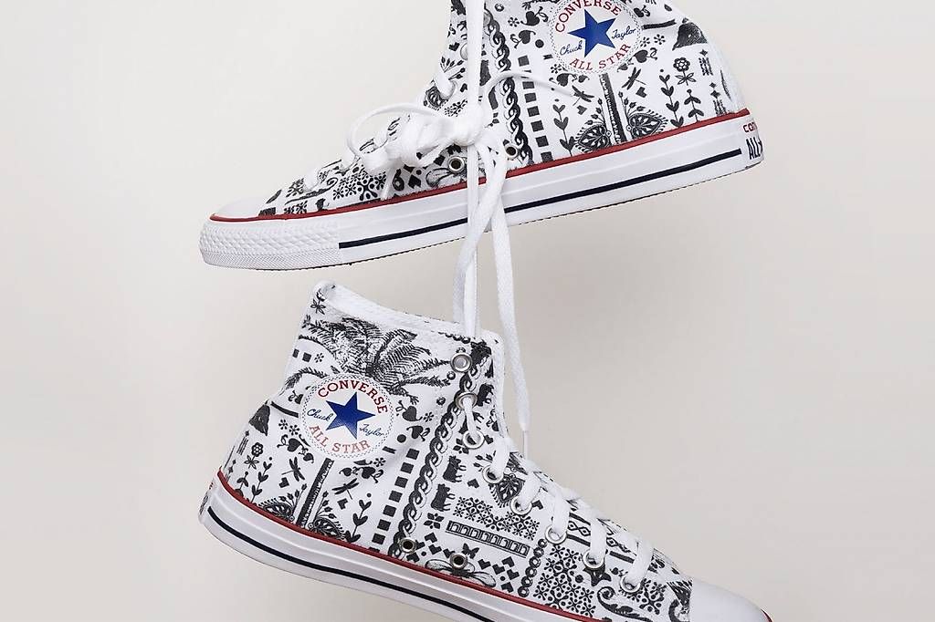 Converse Scarpe da uomo: Converse GOBA Edition Gr.39 – Nuovo e nell'imballaggio originale da Schwende venduto da debisch
