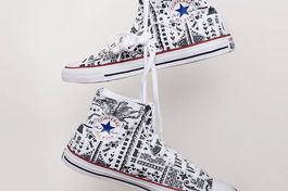 Converse GOBA Edition Gr.39