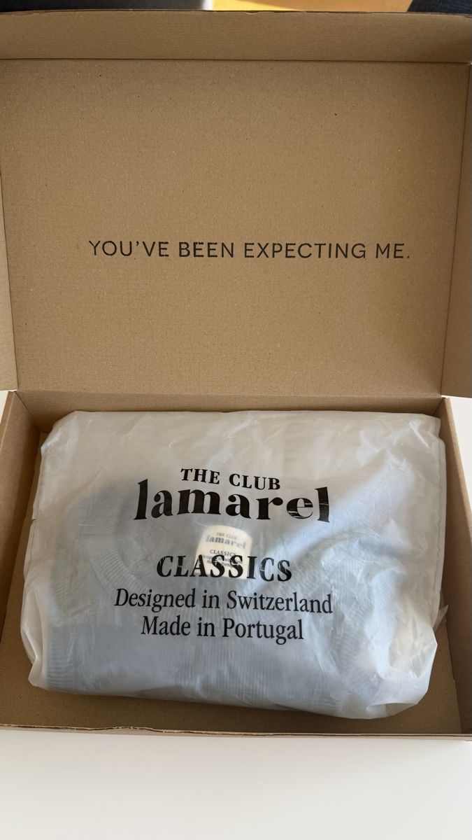 Lamarel Tops: Lamarel tank top – Neu und originalverpackt aus Küsnacht ZH von tra_678y 3