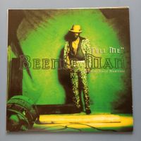 Beenie Man Feat. Angie Martinez ‎– Tell Me 12" Dancehall